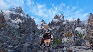 Skyrim Nov 2024 Setup | Harthstone Isles,  Hestra's Nest & Ancient Nordic Sentinel