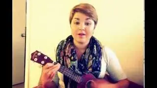Crazy-Gnarls Barkley Ukelele Cover