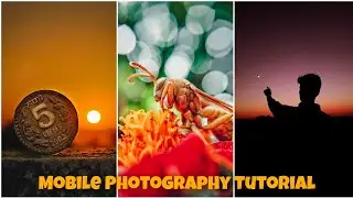 Mobile Photography Tutorial | Mobile Photo Kaise Khinche | realme 9 pro plus