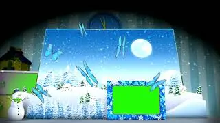 New Green Screen Effects HD Green Screen Frames