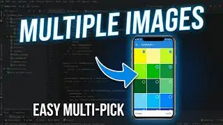 Multiple Image Picker in Flutter || Amazevalley