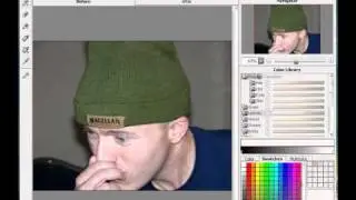 Adding Custom Colors to AKVIS Coloriage (Classic)