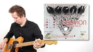 Alexander Oblivion Vintage Delay На Русском