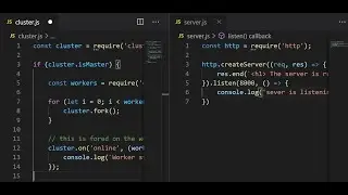 Scale a Node.js Server For Handling Traffic