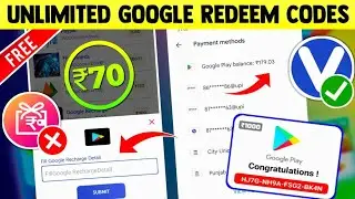 101% free redeem code for Google redeem code at ₹0-| 