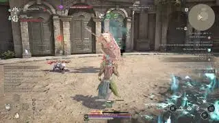 Bless Unleashed PC | NEW ASSASSIN CLASS Buff | Revive Perk!!!!