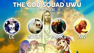 The God Squad uwu SS response [e0]