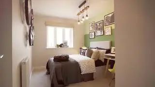 Bloor Homes at Acton - The Buxton Showhome