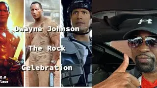 Dwayne The Rock Johnson, 2024 celebration of greatness ￼