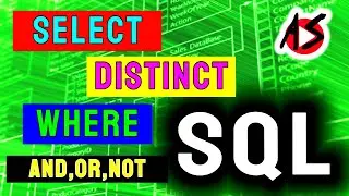 SQL SELECT with WHERE Clause