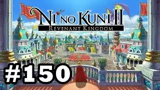 Ni No Kuni II Revenant Kingdom Walkthrough (PS4) 
