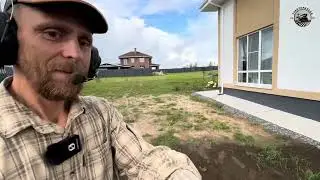 Хмурая погода - не повод останавливаться.