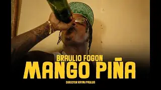 Braulio Fogon - Mango piña | Video Oficial | Dir @raymipaulus