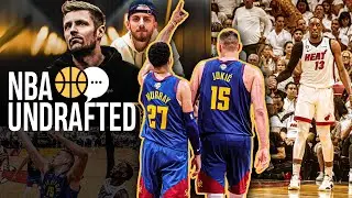 💪 Jokic und Murray dominieren Spiel 3. 🌶 Hat Miami noch eine Antwort? 🤔 