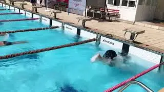 National Championship Children - 11-12 years old (LC) Long Course (50m)Sandanski (BUL)
