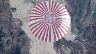 Osiris Lands on Asteroid and Returns to Earth with its findings!!