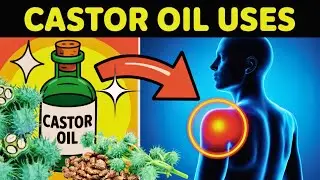 The Surprising Benefits of CASTOR OIL Nobody Tells You