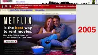 Netflix's history: from DVD service to online streaming