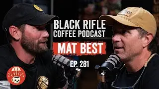 Black Rifle Coffee Co. Founders Evan Hafer & Mat Best | BRCC 