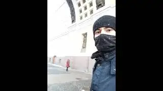 АРКА ВОЗЛЕ ЭРМИТАЖА.