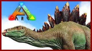 NEW Stego Taming & Breeding - TLC 3 UPDATE - The Island Map - Ark Survival Evolved Ep 58!