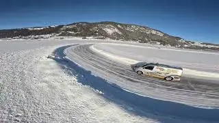 icerace streetcars Valdres Gatebil 17.feb 2024