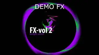 Sample pack download audio FX vol 2
