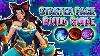 The Starter DPS ERIKA Build | Torchlight Infinite Erika Build 2023
