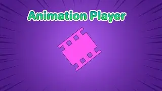 Animation Player in Godot is Awesome!!