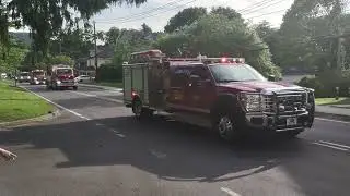 Kingston Township Fireman's parade June 1, 2024