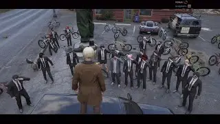 X Introduces himself to The Company Interns and gives them Special Mission | GTA RP NoPixel 4.0