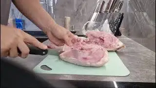 Чабанский нож - отзыв от Владимира!