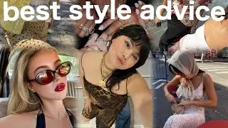 the *only* fashion advice you need!