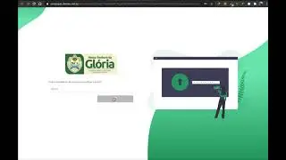 Página Minha Conta e Verificação de Email