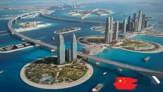 China's Mega Projects That Have Left The World in Shock