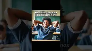Homework Moment