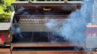 Upgraded my pellet grill with a new brain!