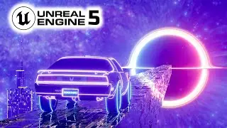 UNIVERSE WAY | Unreal Engine 5 Short Film (Cinematic)