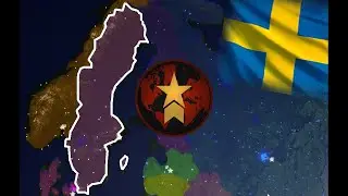Sweden FORMS the SWEDISH EMPIRE (Rise of Nations