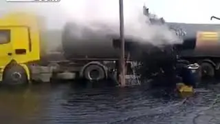 Fails 2017   Petrol Truck Fail