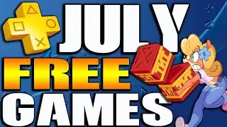 PS Plus July 2022 FREE Games Confirmed!