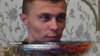 Історія кіборга з Хмельниччини