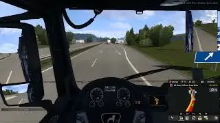 ETS2 1.52 - Dresden - Wroclaw (online)
