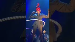 Grace Jones “Slave To The Rythm” Heartland 2024