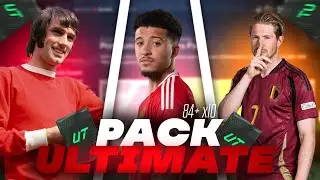 J'ouvre 21 Pack 84+ ×10 Regarder Qui j'ai eu ? 😱
