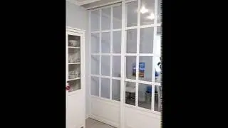 Раздвижные перегородки мдф karelyana