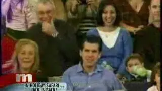 Maury Povich, Jack Hanna Christmas Special 2007