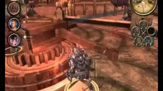 Последняя битва (Фишер-Легенда игры Dragon Age).wmv