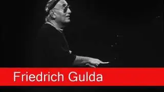 Friedrich Gulda: Mozart - Piano Concerto No. 24 in C minor, ‘Allegretto’ KV491