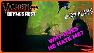 Just another day on Beyla's Rest - Highlights Pt.4 - Valheim Mistlands